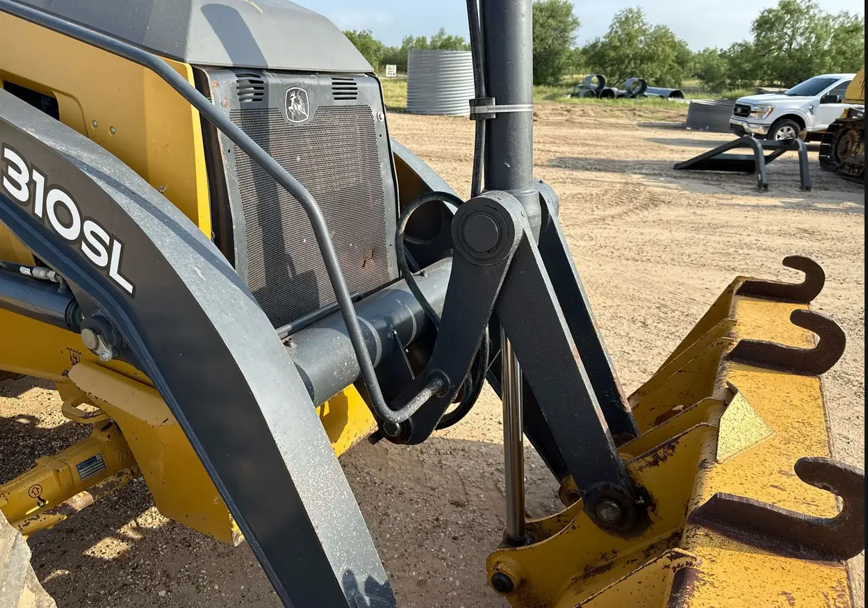 2019 John Deere 310SL Backhoe For Sale | Low Hours | Live Auction