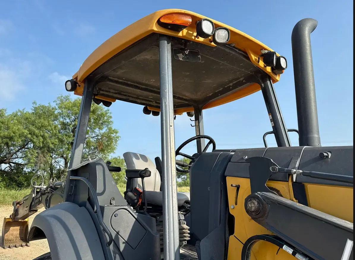 2019 John Deere 310SL Backhoe For Sale | Low Hours | Live Auction