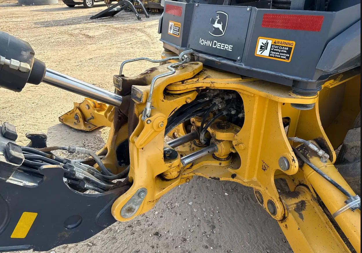2019 John Deere 310SL Backhoe For Sale | Low Hours | Live Auction