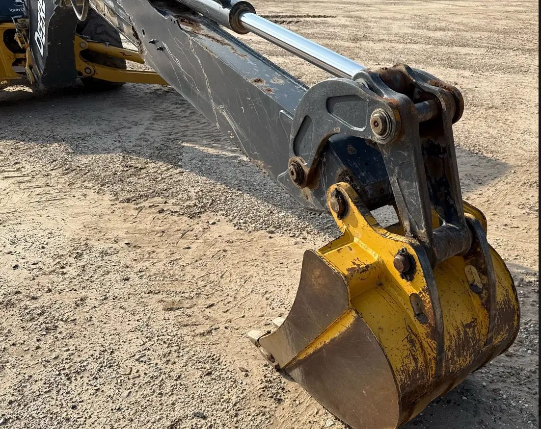 2019 John Deere 310SL Backhoe For Sale | Low Hours | Live Auction