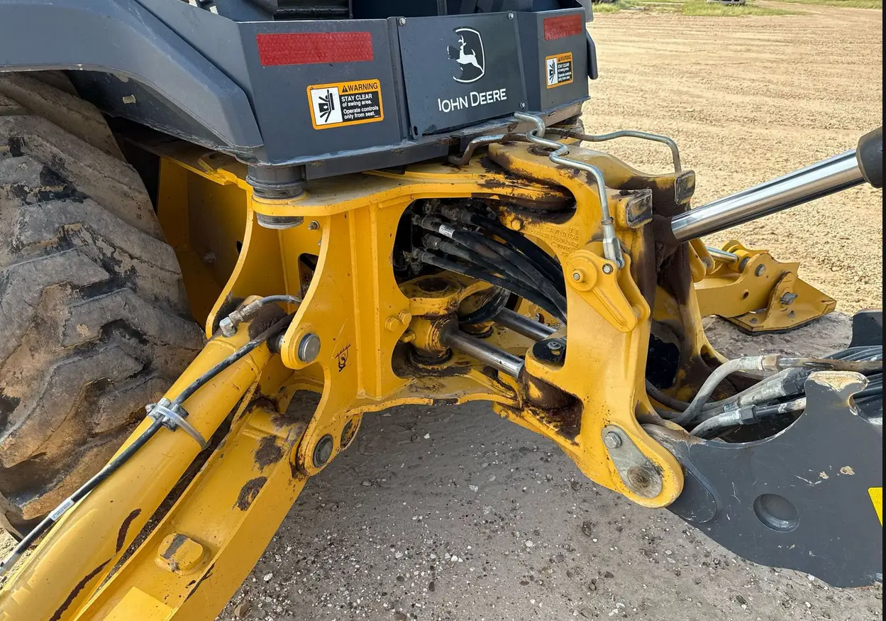 2019 John Deere 310SL Backhoe For Sale | Low Hours | Live Auction