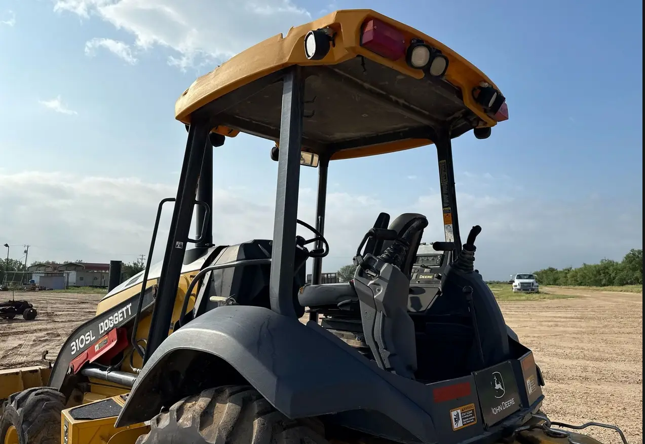 2019 John Deere 310SL Backhoe For Sale | Low Hours | Live Auction