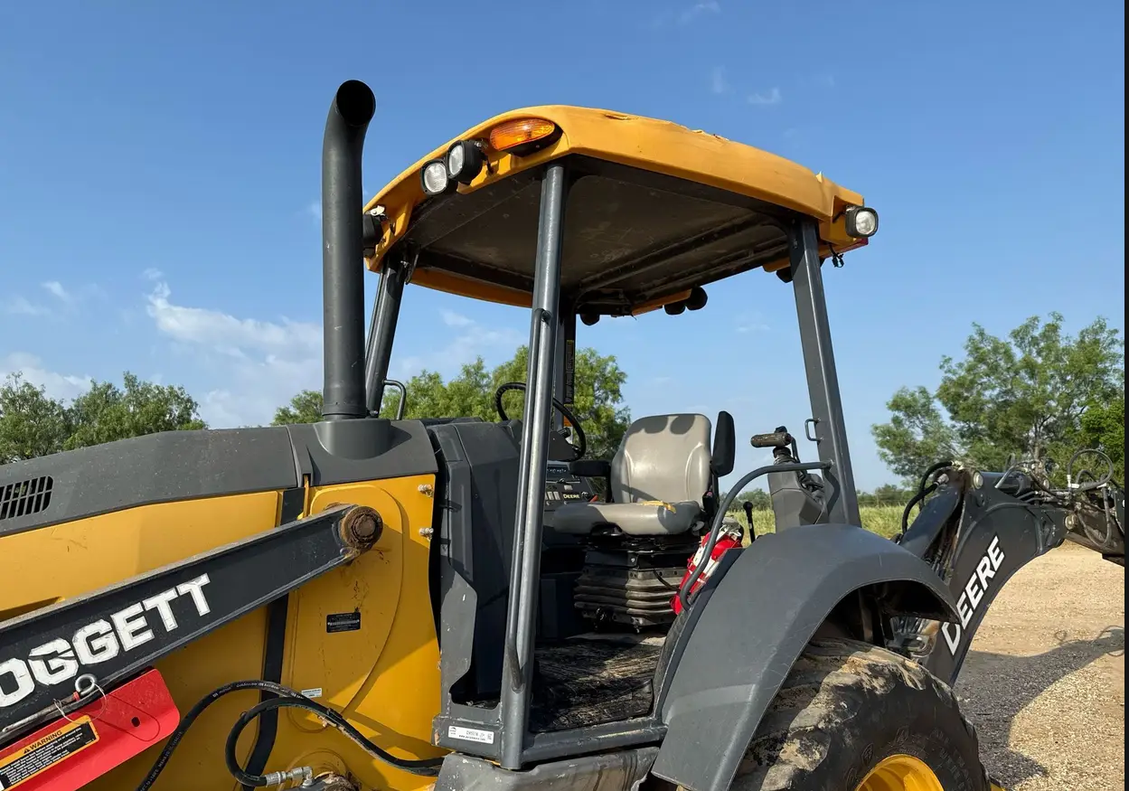 2019 John Deere 310SL Backhoe For Sale | Low Hours | Live Auction
