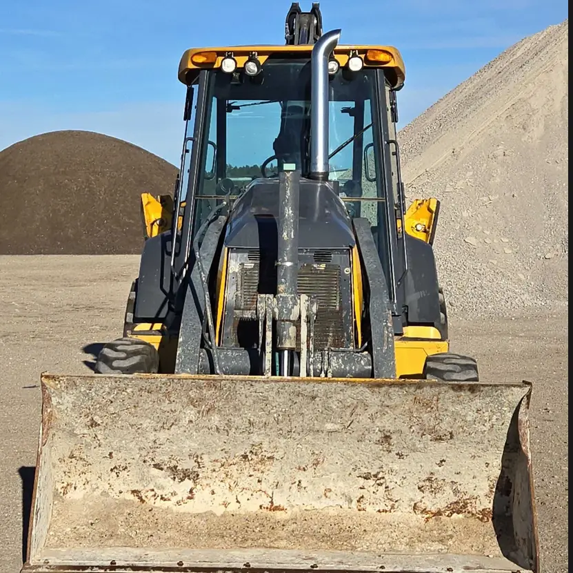 2015 John Deere 310SL HL Backhoe For Sale | Low Hours | Live Auction