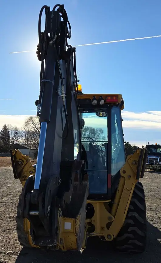 2015 John Deere 310SL HL Backhoe For Sale | Low Hours | Live Auction