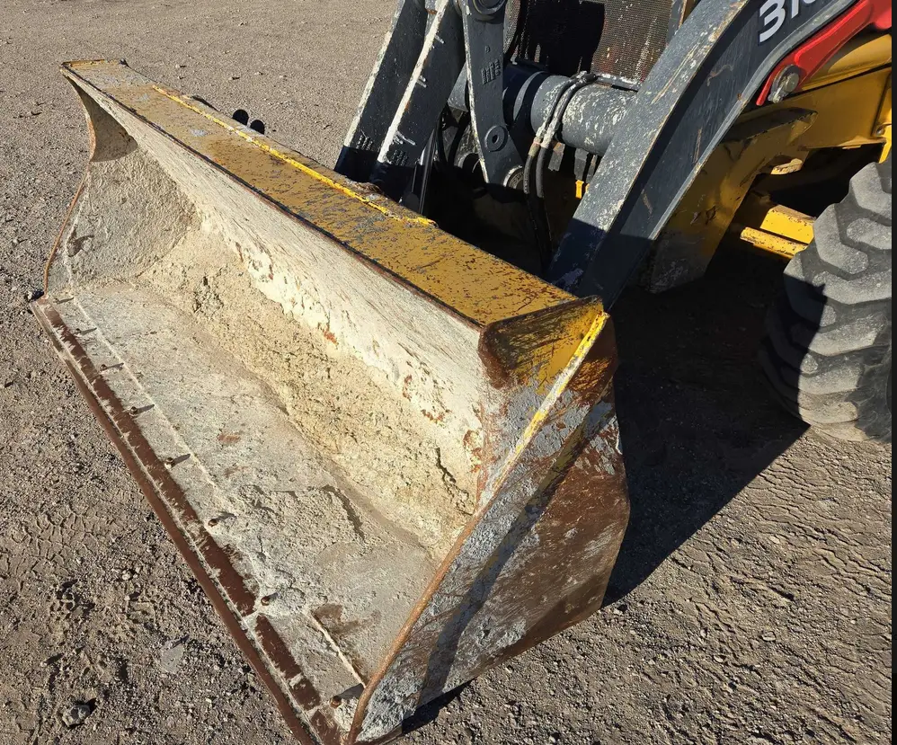 2015 John Deere 310SL HL Backhoe For Sale | Low Hours | Live Auction