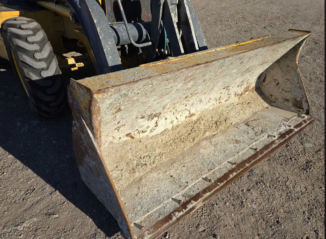 2015 John Deere 310SL HL Backhoe For Sale | Low Hours | Live Auction