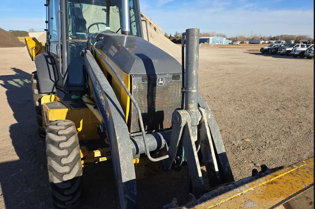 2015 John Deere 310SL HL Backhoe For Sale | Low Hours | Live Auction