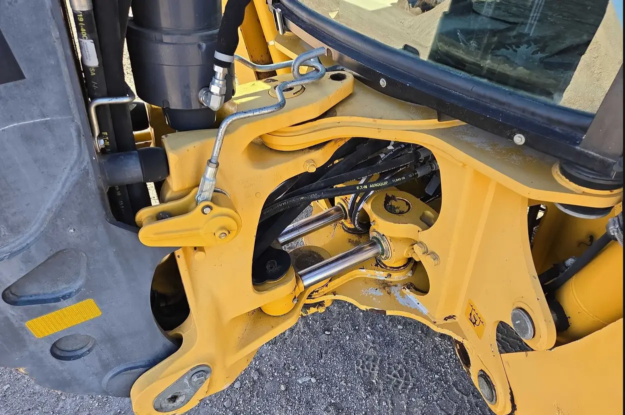 2015 John Deere 310SL HL Backhoe For Sale | Low Hours | Live Auction