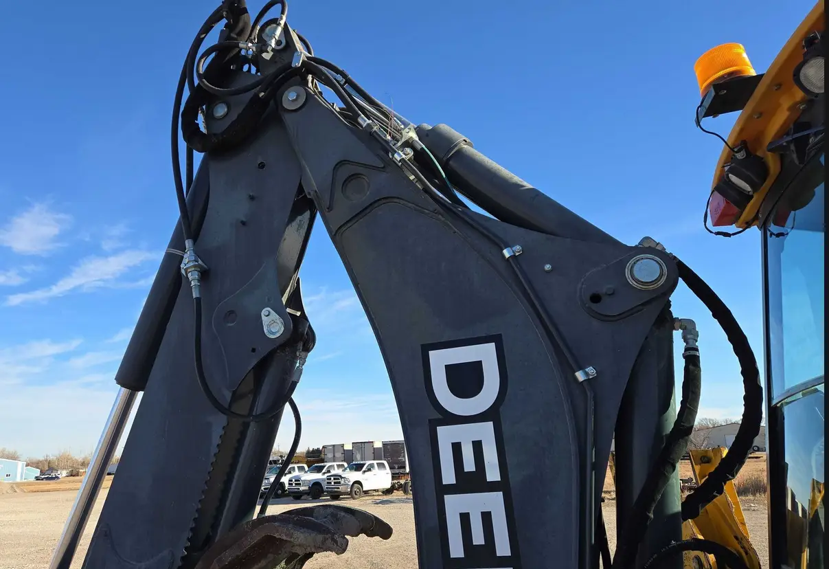2015 John Deere 310SL HL Backhoe For Sale | Low Hours | Live Auction
