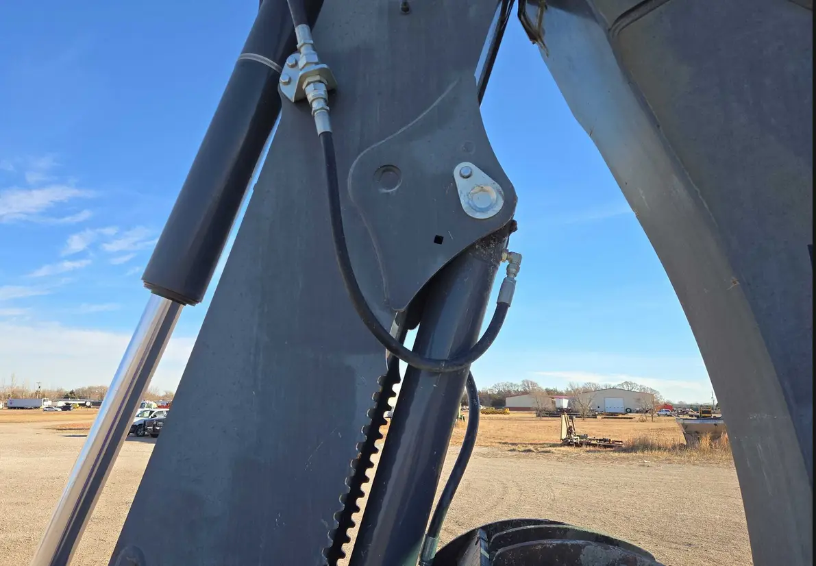2015 John Deere 310SL HL Backhoe For Sale | Low Hours | Live Auction