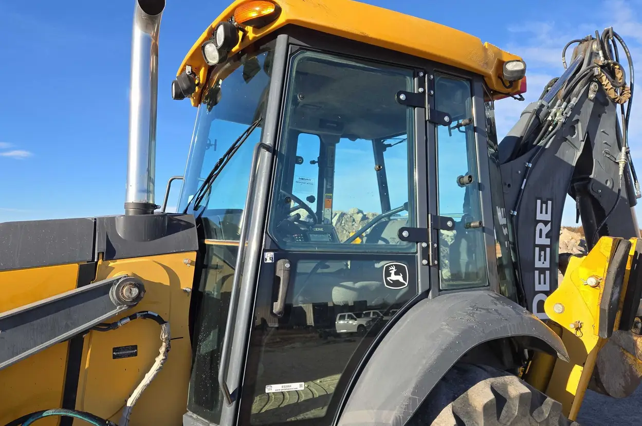 2015 John Deere 310SL HL Backhoe For Sale | Low Hours | Live Auction