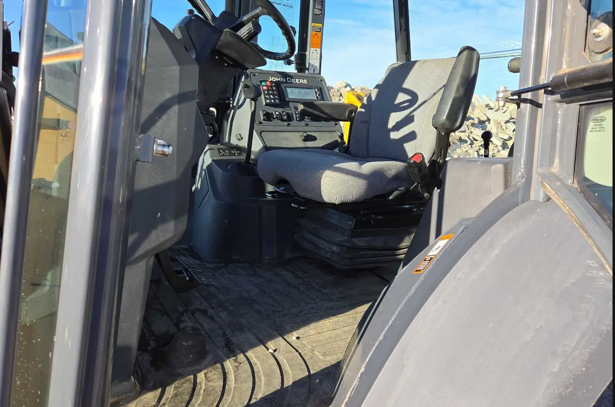 2015 John Deere 310SL HL Backhoe For Sale | Low Hours | Live Auction