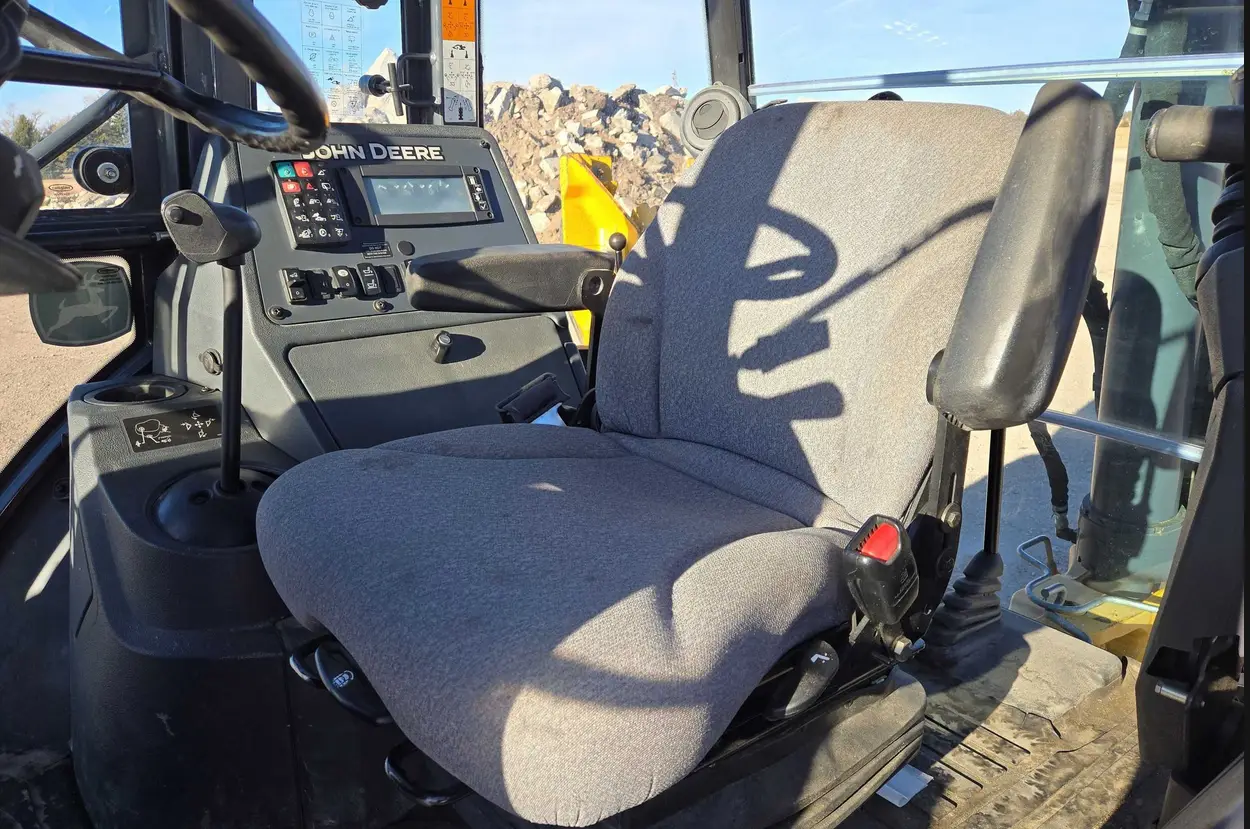 2015 John Deere 310SL HL Backhoe For Sale | Low Hours | Live Auction