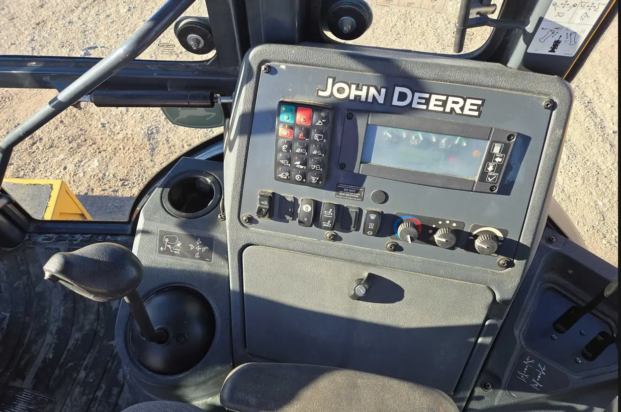 2015 John Deere 310SL HL Backhoe For Sale | Low Hours | Live Auction