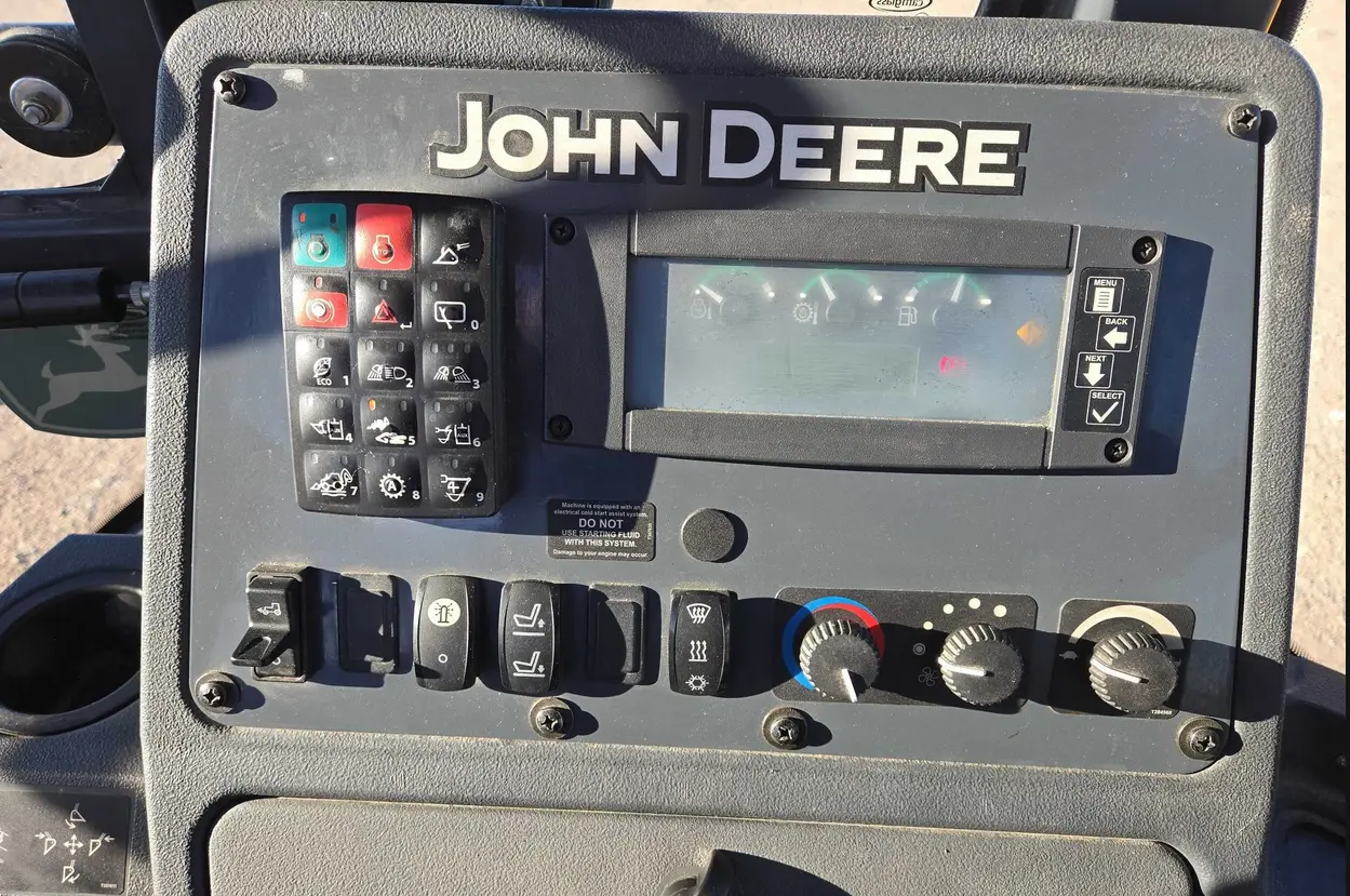 2015 John Deere 310SL HL Backhoe For Sale | Low Hours | Live Auction