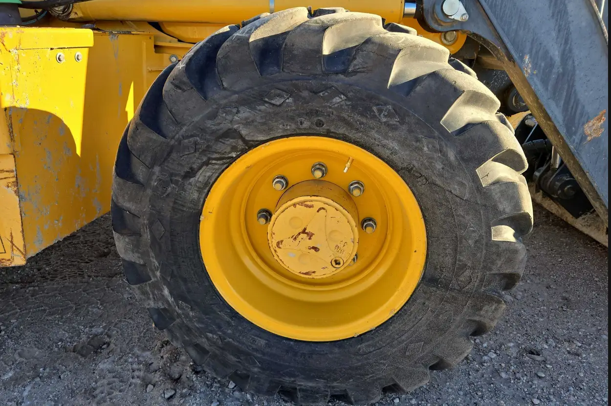 2015 John Deere 310SL HL Backhoe For Sale | Low Hours | Live Auction