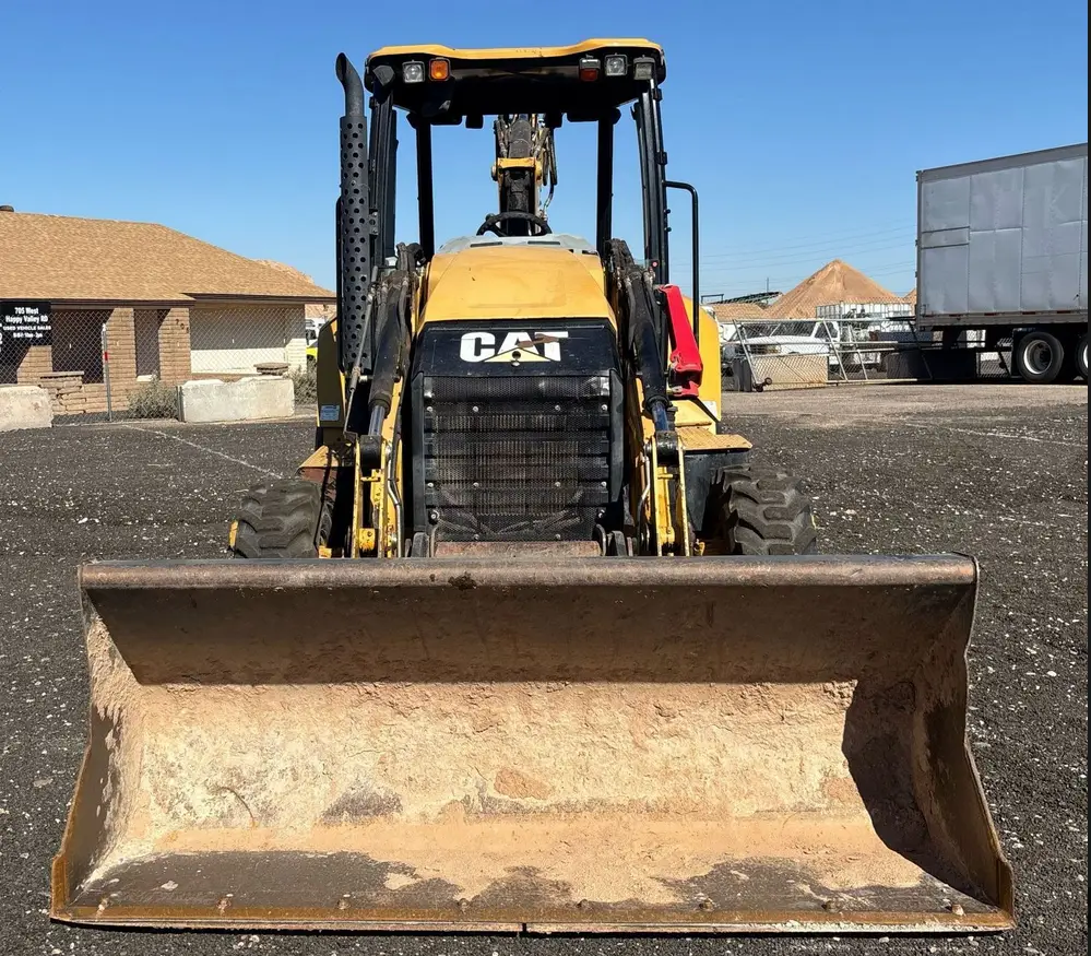 2019 Caterpillar 420F 2 IT Backhoe For Sale | Low Hours | Live Auction