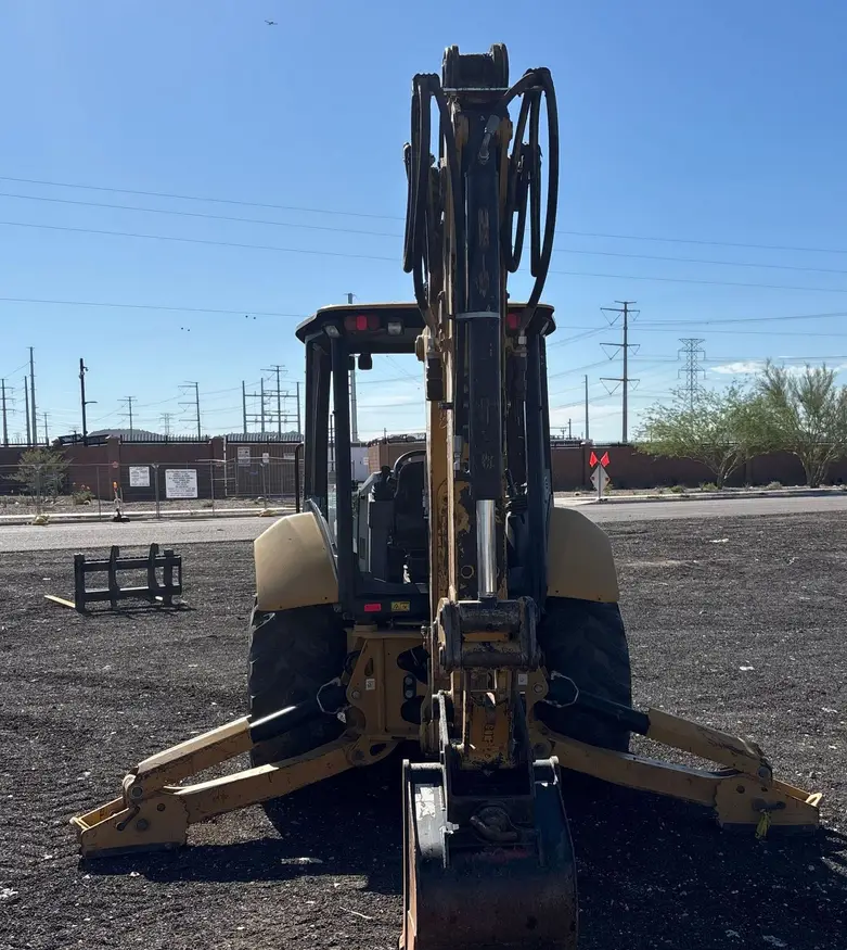 2019 Caterpillar 420F 2 IT Backhoe For Sale | Low Hours | Live Auction