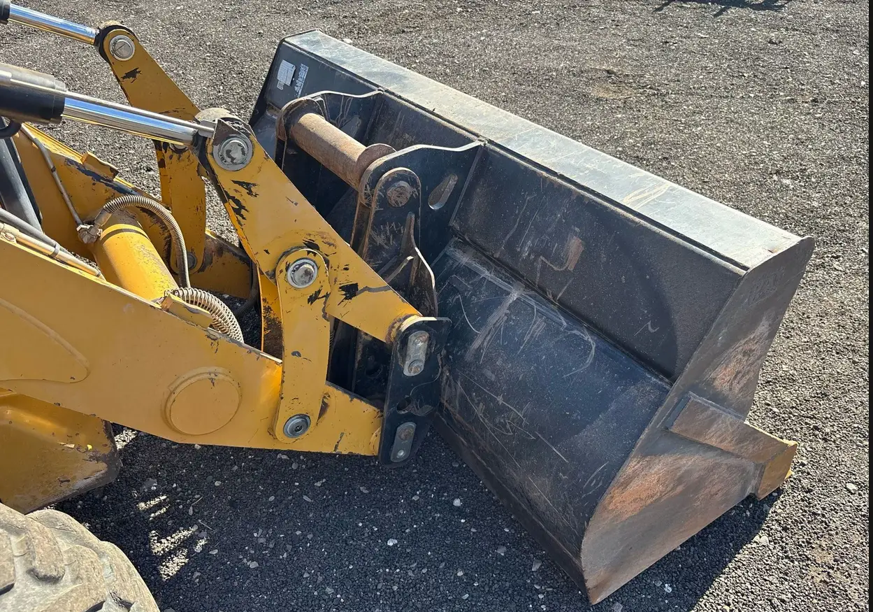 2019 Caterpillar 420F 2 IT Backhoe For Sale | Low Hours | Live Auction
