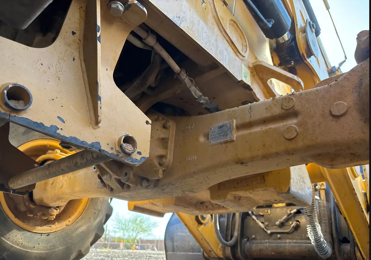 2019 Caterpillar 420F 2 IT Backhoe For Sale | Low Hours | Live Auction