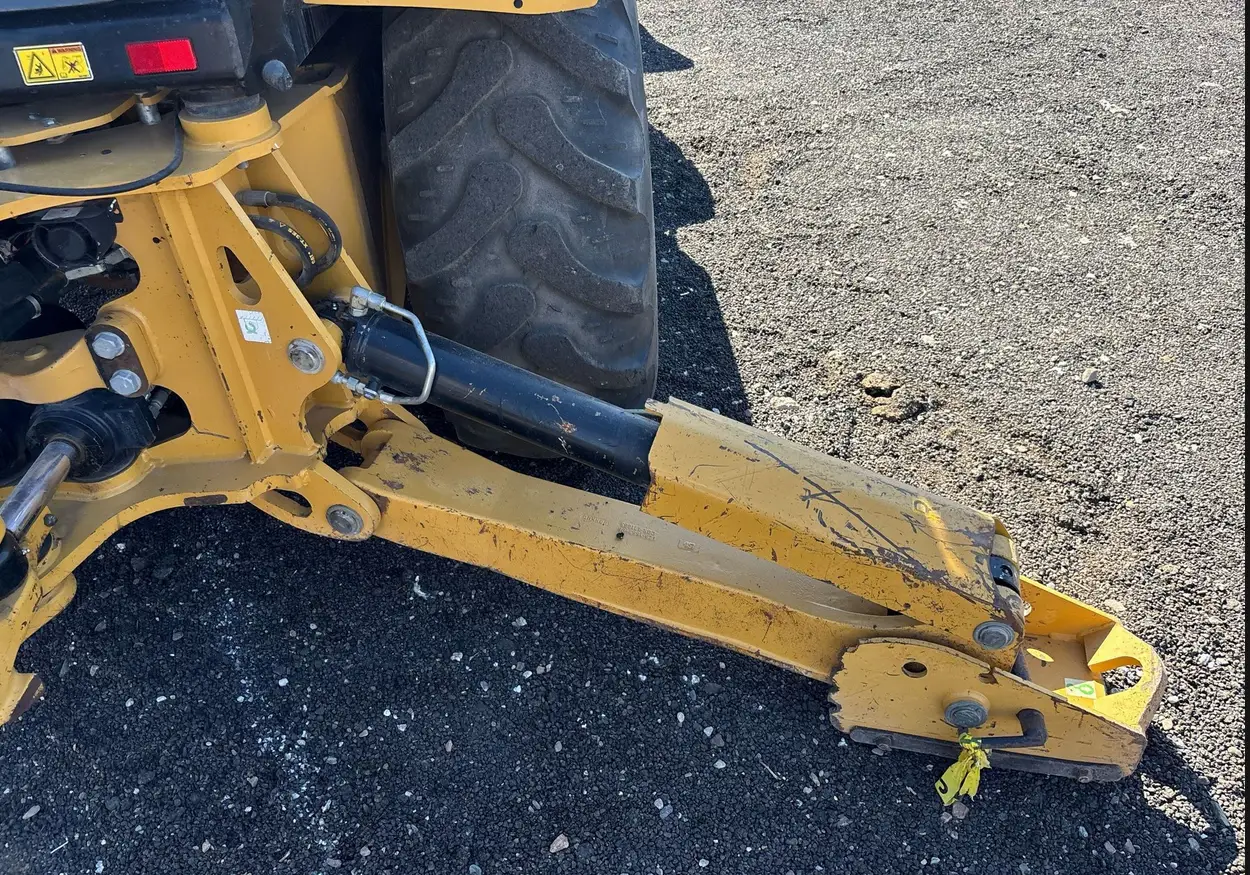 2019 Caterpillar 420F 2 IT Backhoe For Sale | Low Hours | Live Auction
