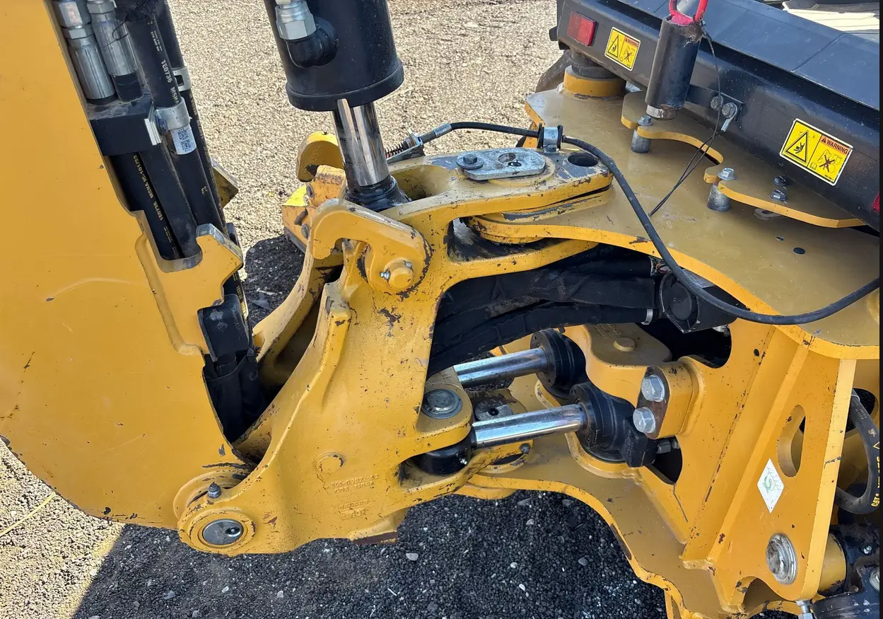 2019 Caterpillar 420F 2 IT Backhoe For Sale | Low Hours | Live Auction