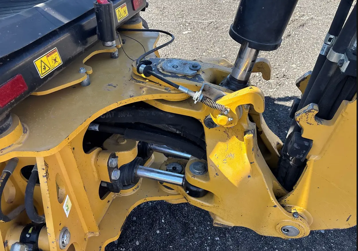 2019 Caterpillar 420F 2 IT Backhoe For Sale | Low Hours | Live Auction