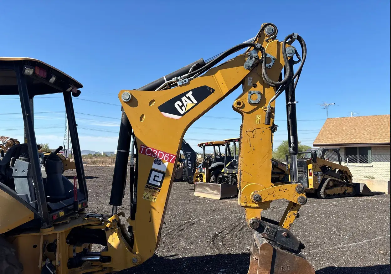 2019 Caterpillar 420F 2 IT Backhoe For Sale | Low Hours | Live Auction