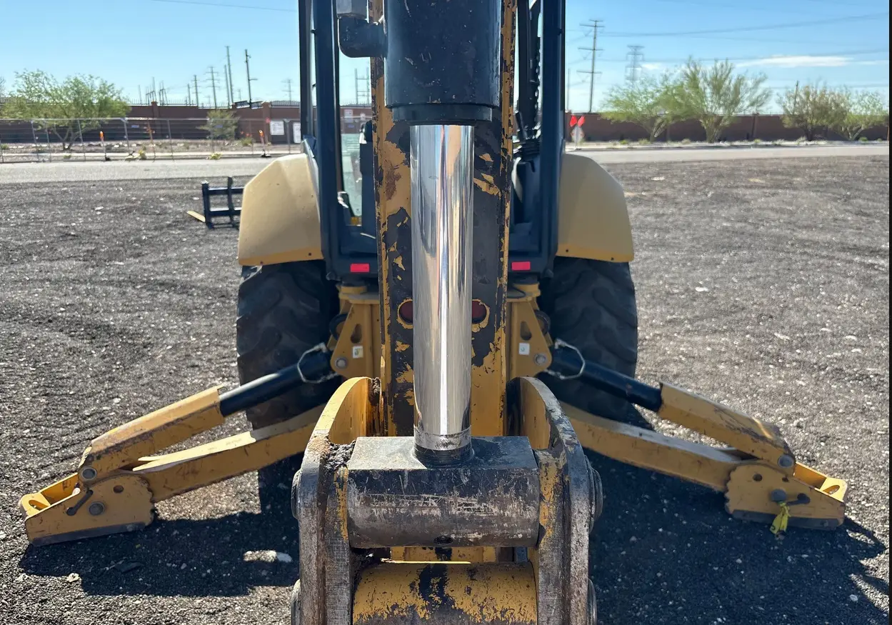 2019 Caterpillar 420F 2 IT Backhoe For Sale | Low Hours | Live Auction