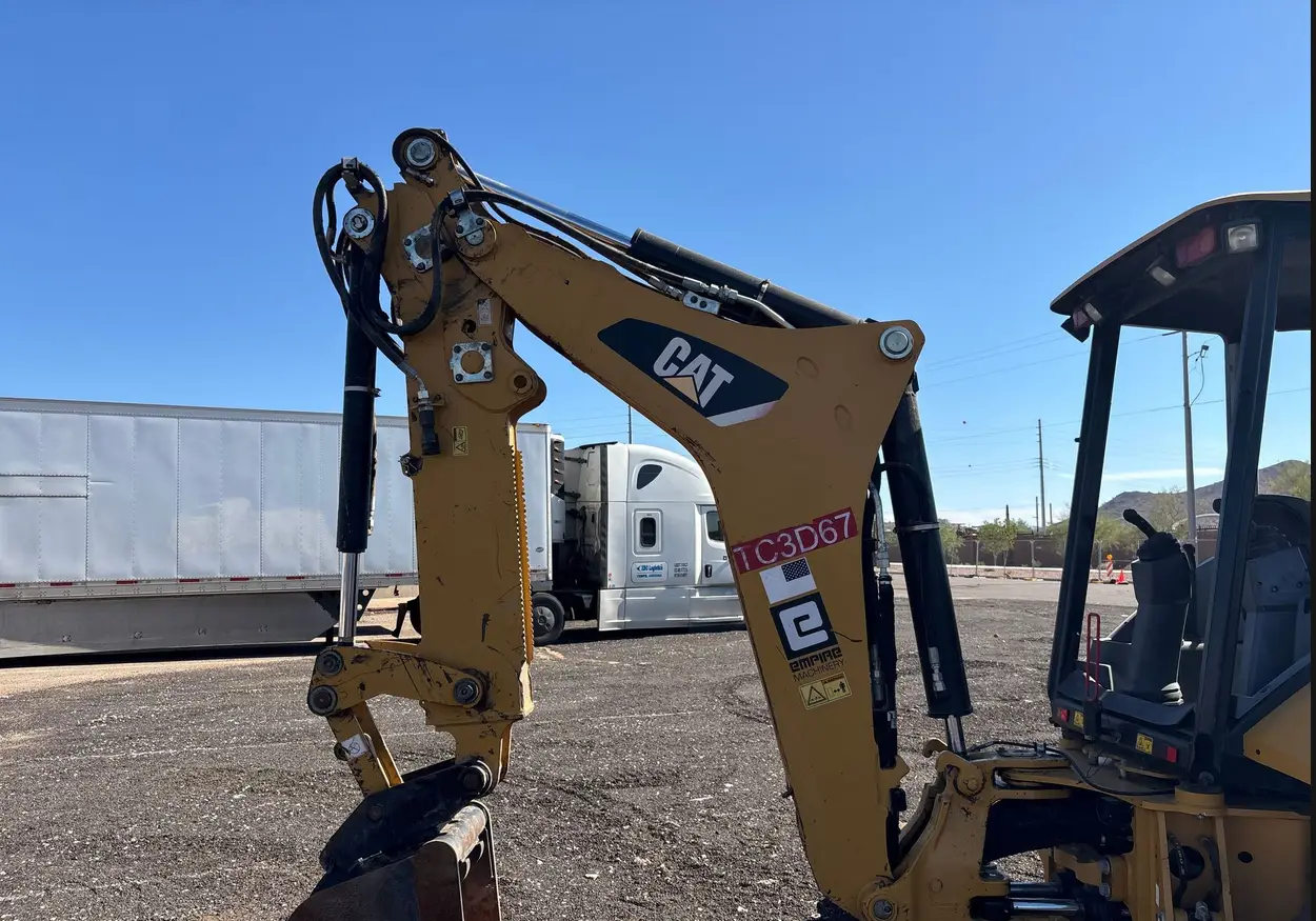 2019 Caterpillar 420F 2 IT Backhoe For Sale | Low Hours | Live Auction