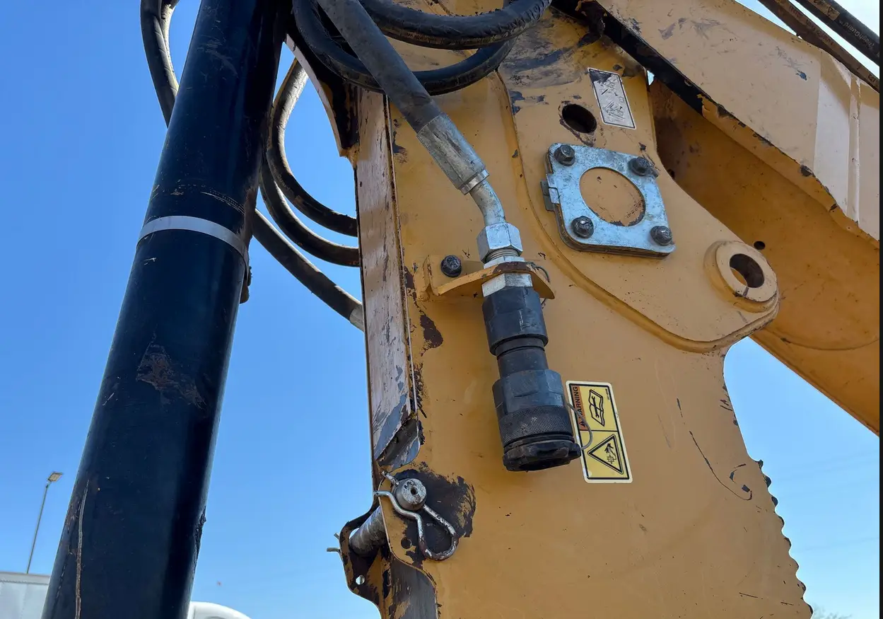 2019 Caterpillar 420F 2 IT Backhoe For Sale | Low Hours | Live Auction