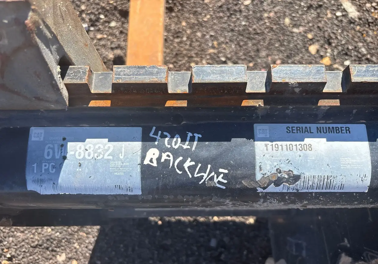 2019 Caterpillar 420F 2 IT Backhoe For Sale | Low Hours | Live Auction