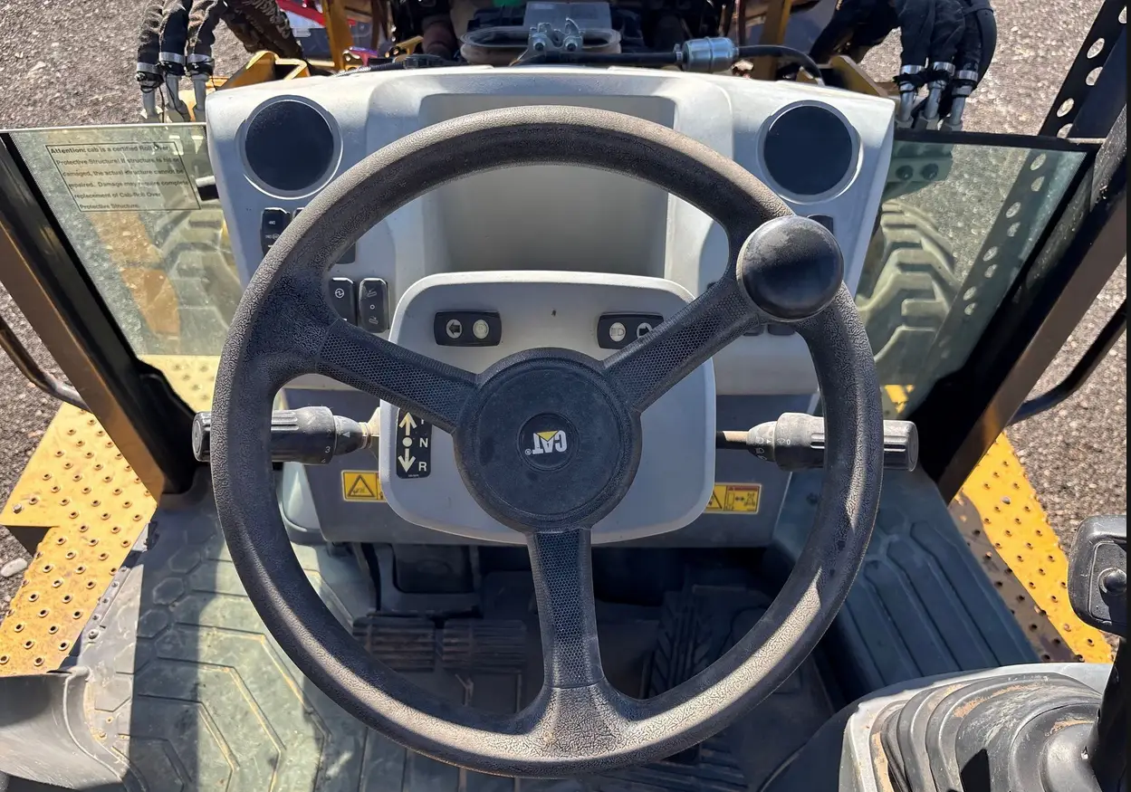2019 Caterpillar 420F 2 IT Backhoe For Sale | Low Hours | Live Auction