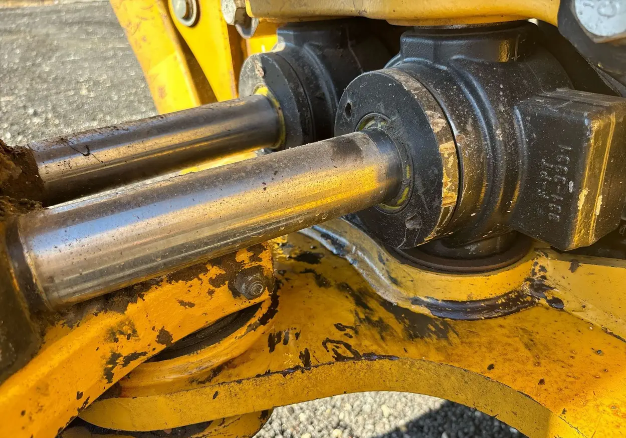 2014 Caterpillar 420F Backhoe For Sale | Low Hours | Live Auction