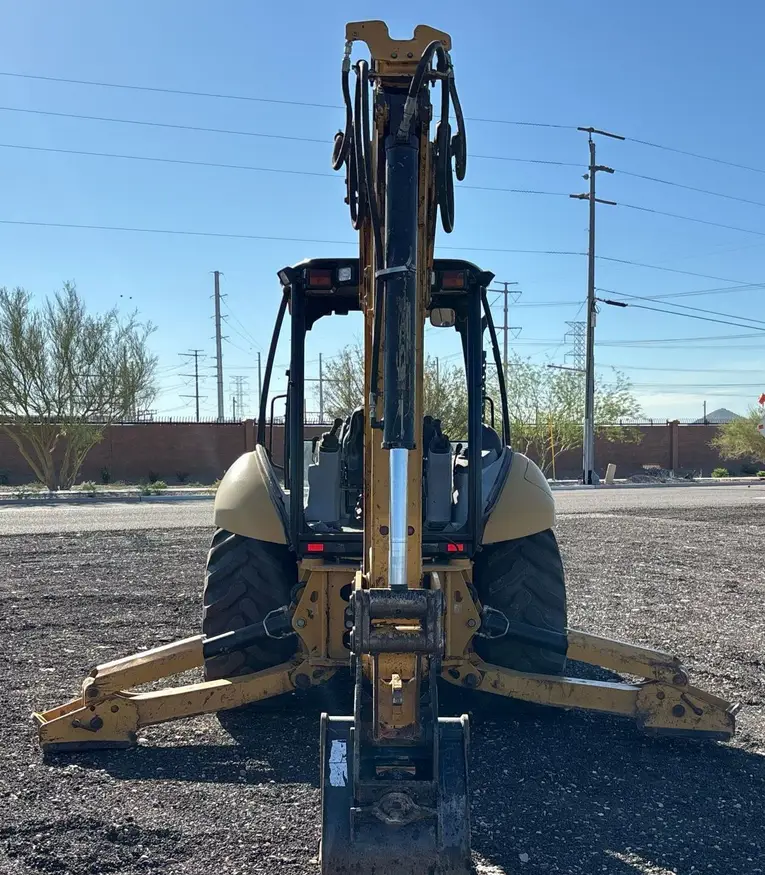 2014 Caterpillar 420F Backhoe For Sale | Low Hours | Live Auction