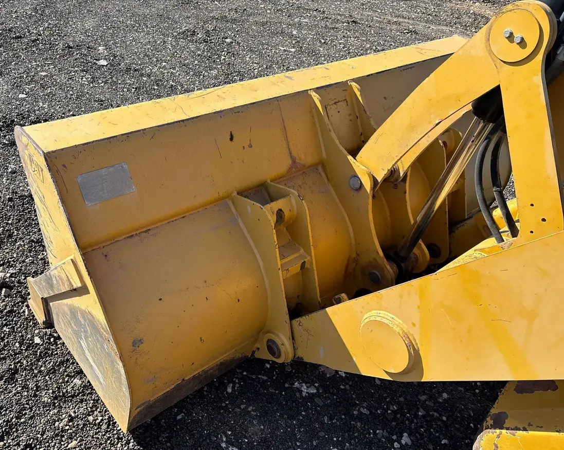 2014 Caterpillar 420F Backhoe For Sale | Low Hours | Live Auction