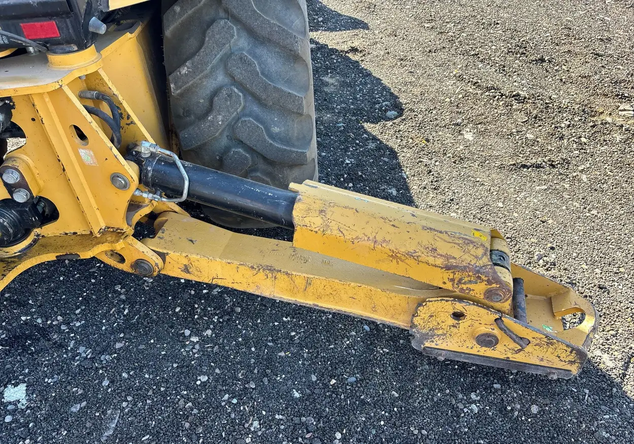 2014 Caterpillar 420F Backhoe For Sale | Low Hours | Live Auction