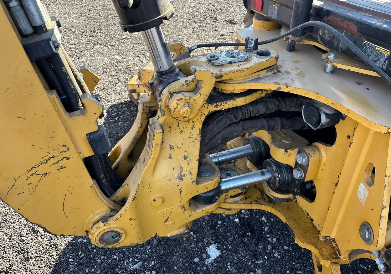2014 Caterpillar 420F Backhoe For Sale | Low Hours | Live Auction