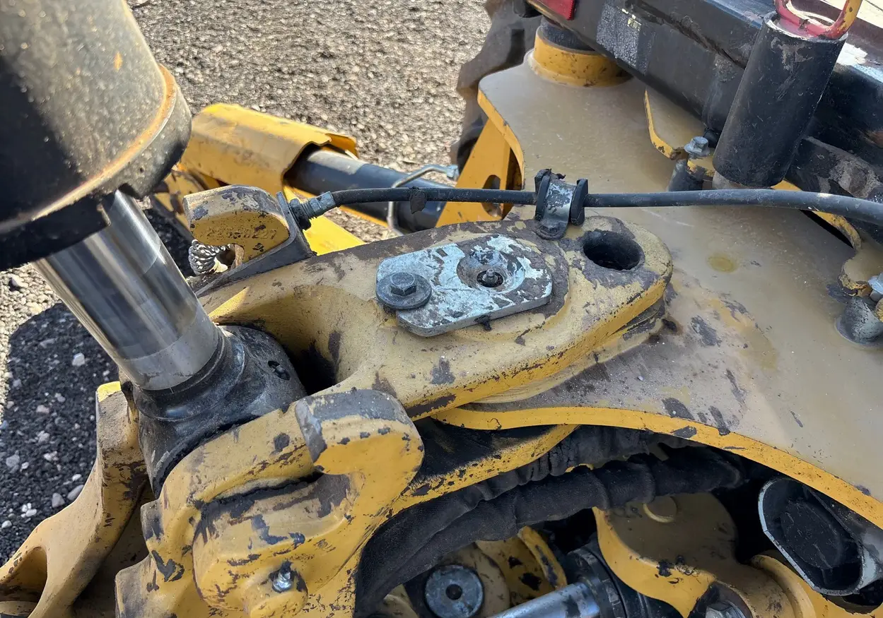 2014 Caterpillar 420F Backhoe For Sale | Low Hours | Live Auction