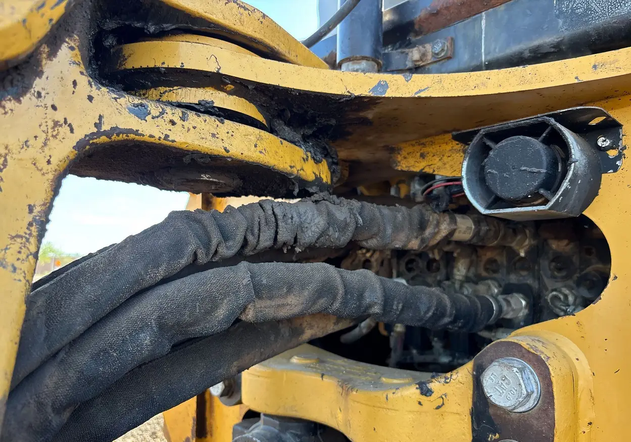 2014 Caterpillar 420F Backhoe For Sale | Low Hours | Live Auction