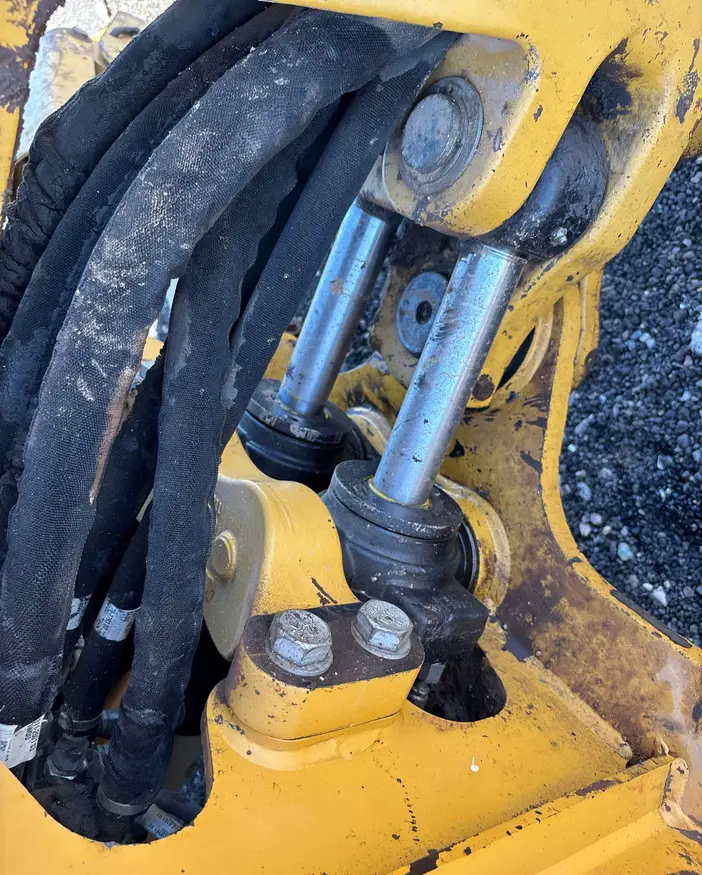 2014 Caterpillar 420F Backhoe For Sale | Low Hours | Live Auction