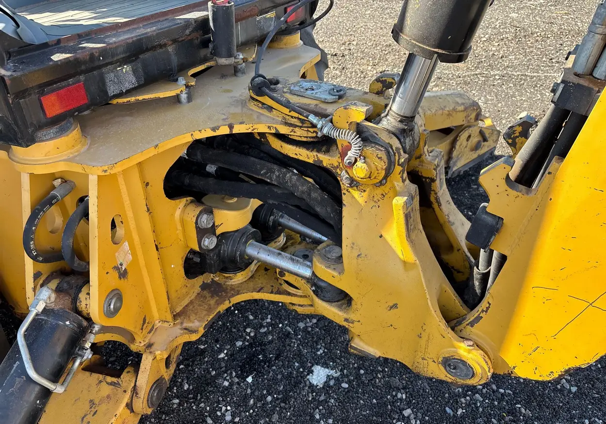 2014 Caterpillar 420F Backhoe For Sale | Low Hours | Live Auction