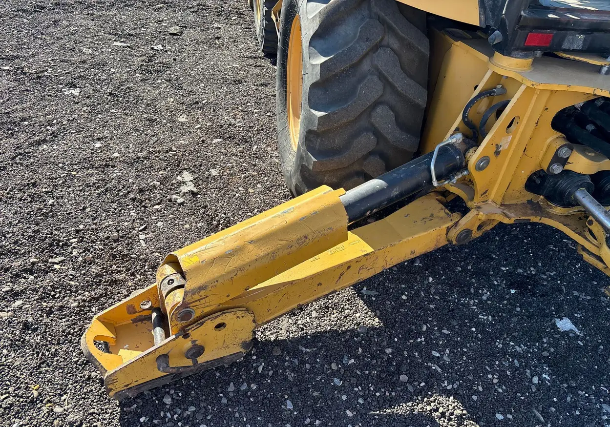 2014 Caterpillar 420F Backhoe For Sale | Low Hours | Live Auction