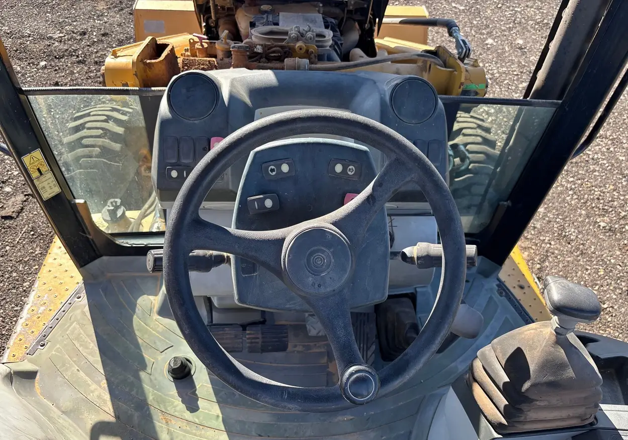 2014 Caterpillar 420F Backhoe For Sale | Low Hours | Live Auction