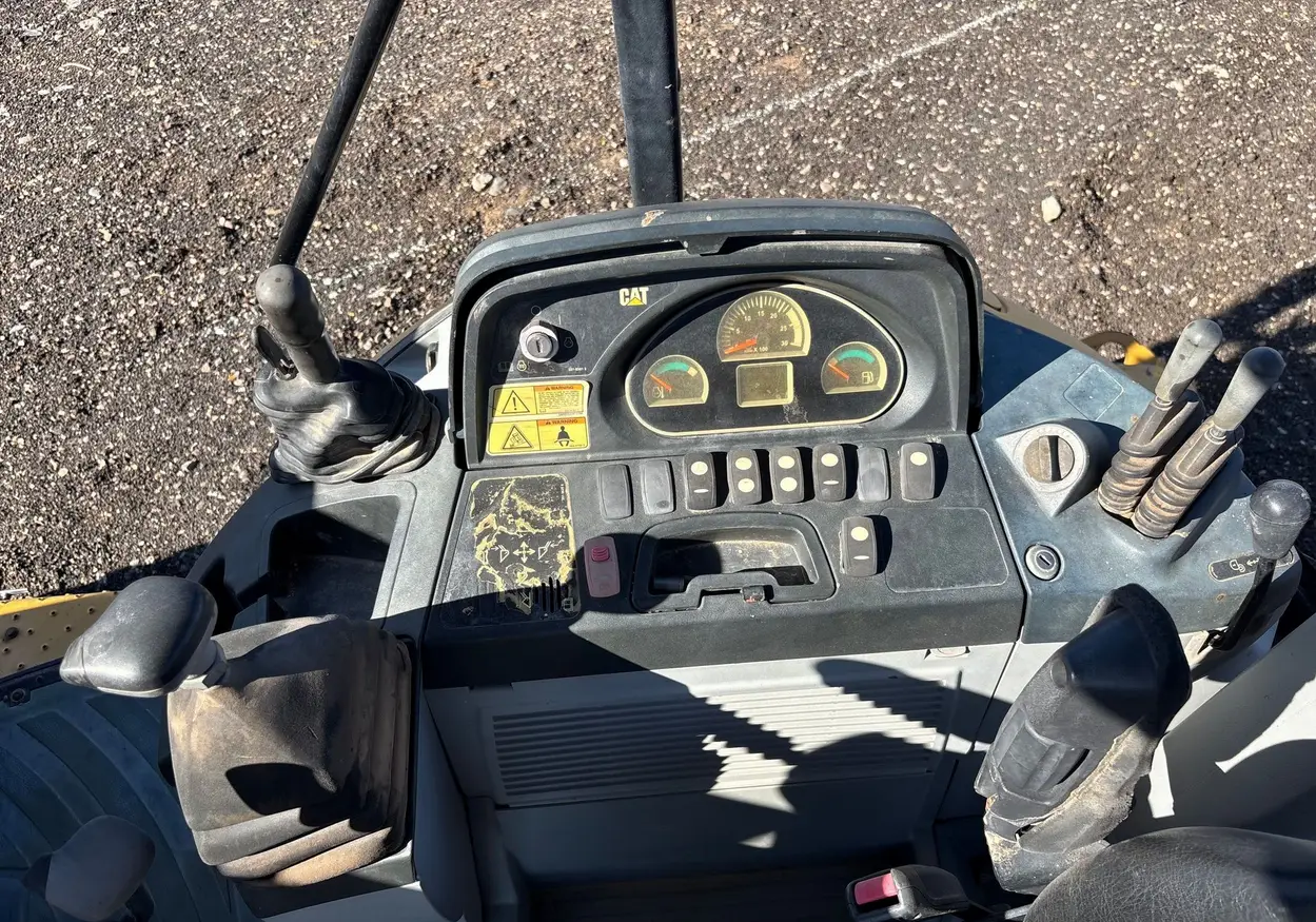 2014 Caterpillar 420F Backhoe For Sale | Low Hours | Live Auction