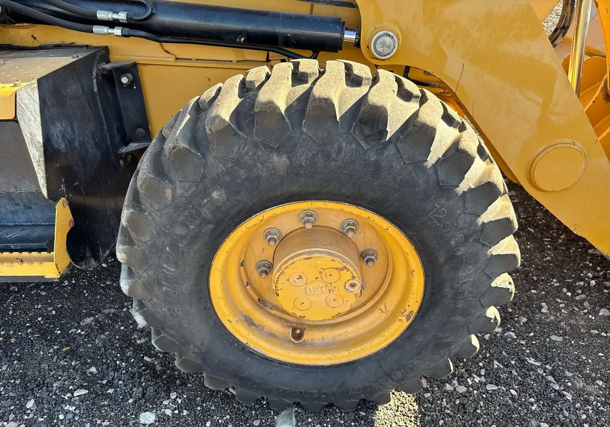 2014 Caterpillar 420F Backhoe For Sale | Low Hours | Live Auction