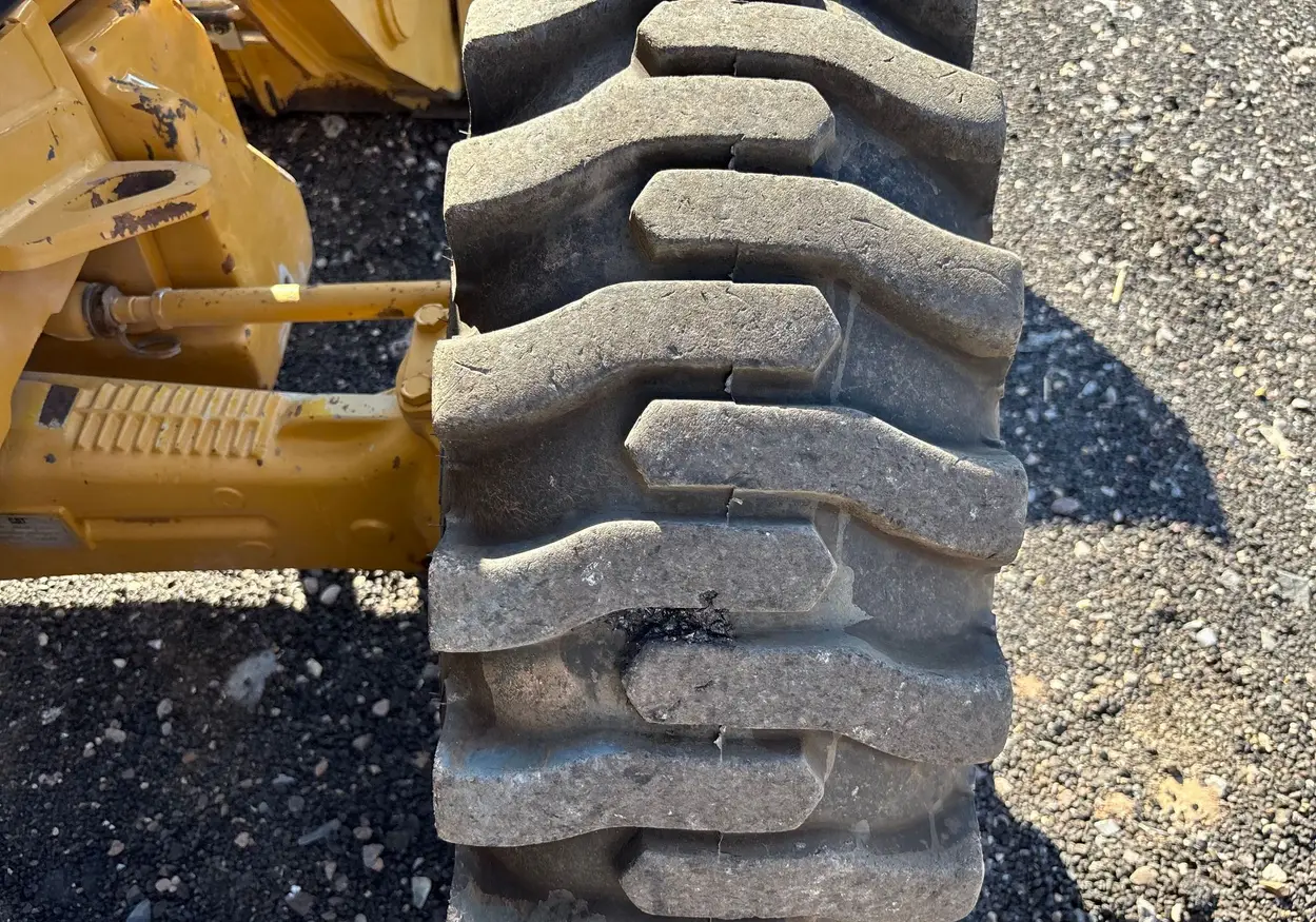 2014 Caterpillar 420F Backhoe For Sale | Low Hours | Live Auction
