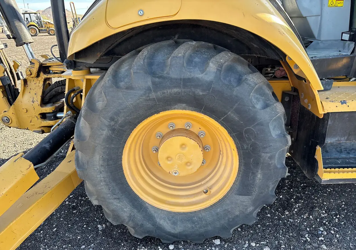 2014 Caterpillar 420F Backhoe For Sale | Low Hours | Live Auction