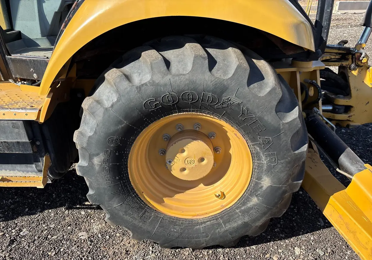 2014 Caterpillar 420F Backhoe For Sale | Low Hours | Live Auction